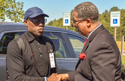 Actor Wesley Snipes Visits Stonecrest for Potential Business Investment
