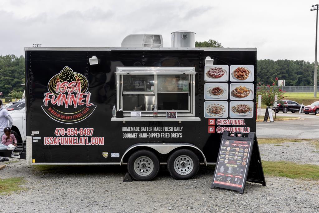 City of Stonecrest Approves Food Truck Ordinance