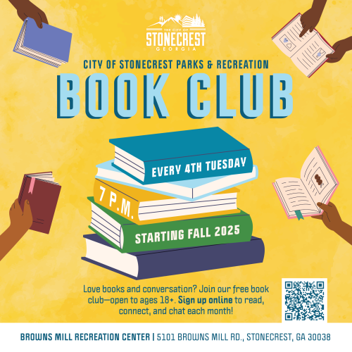 Parks and Rec Book Club