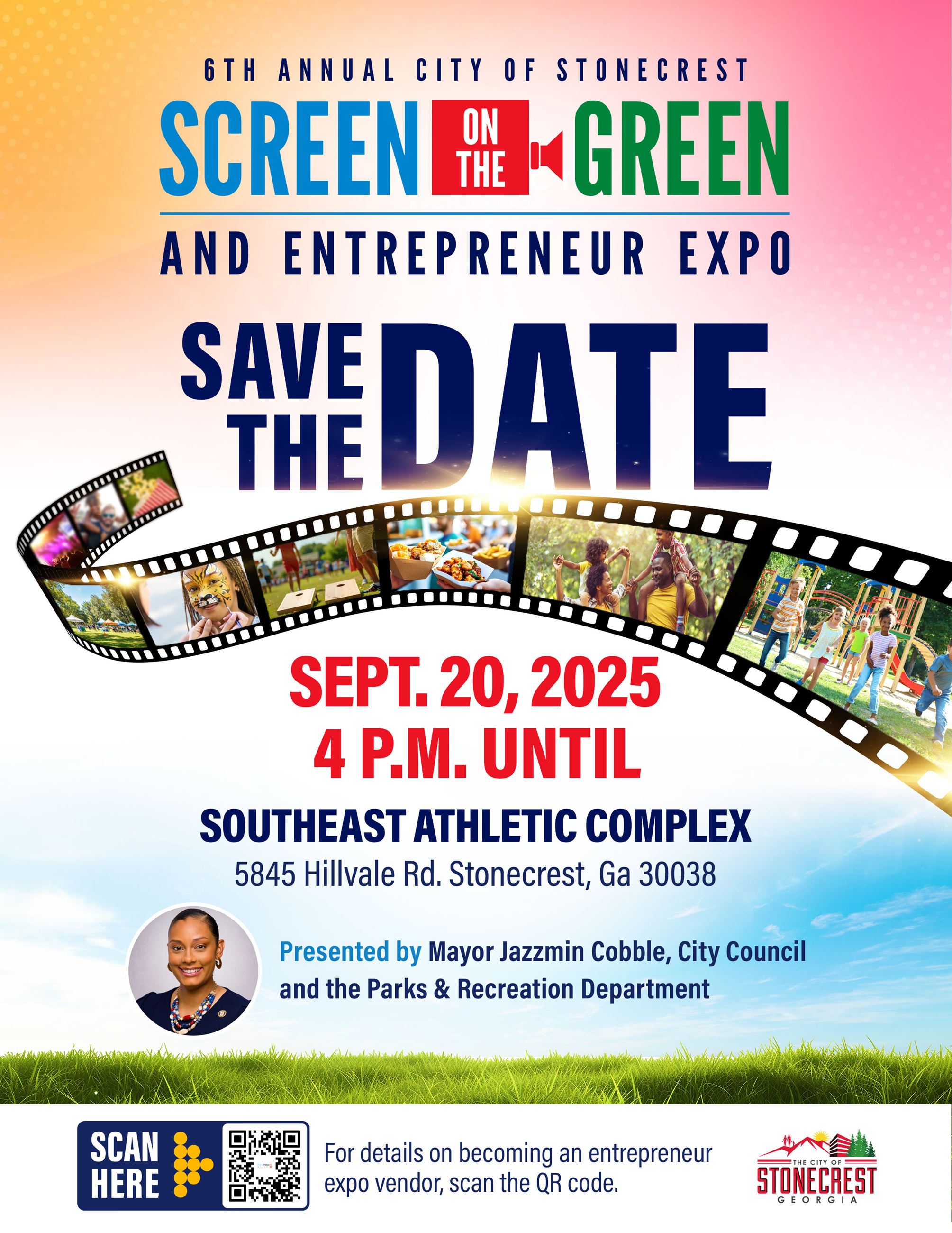 Screen on the Green 2025