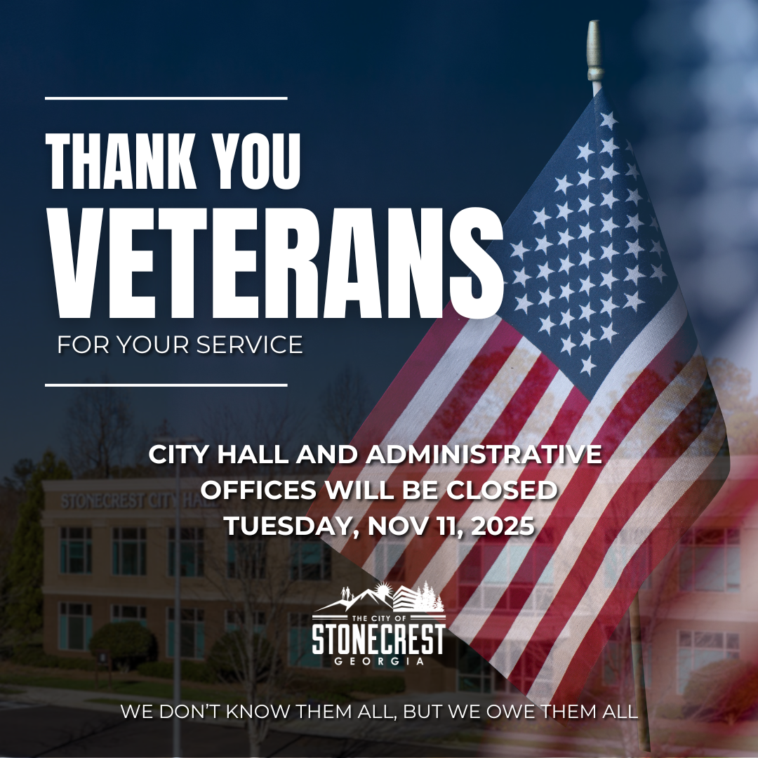 COS Veterans Day Web