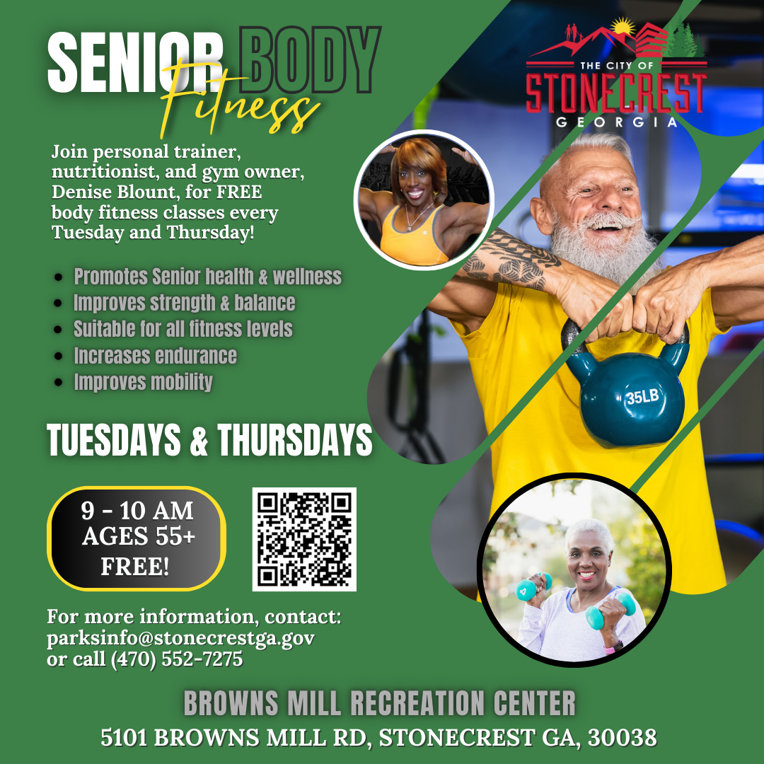 Senior Fitness