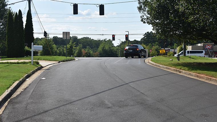 Shirewick Dr And Panola Rd 1