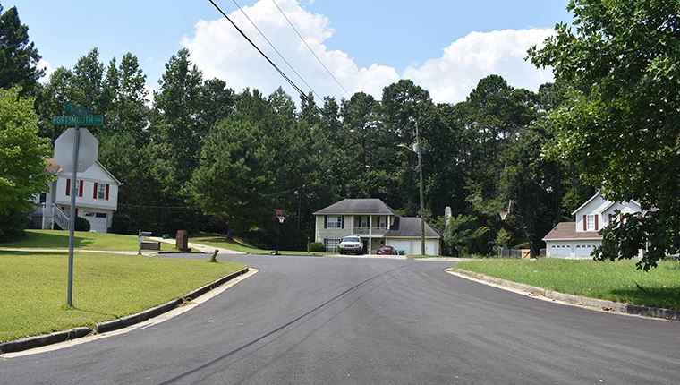 South Portsmouth Circle 1