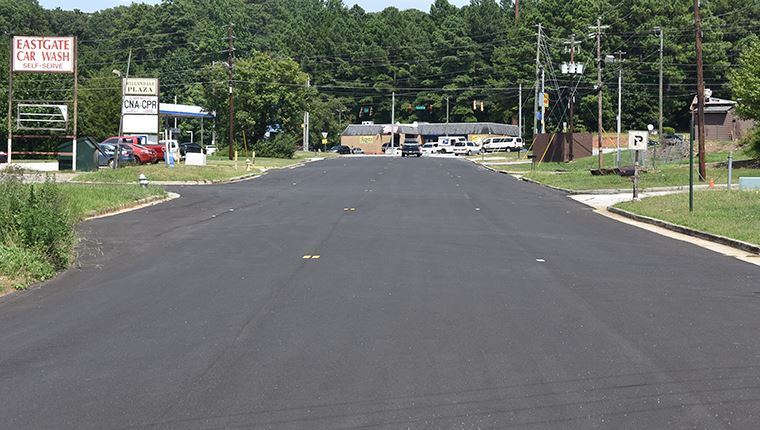 Hillandale And Evans Mill Rd 1