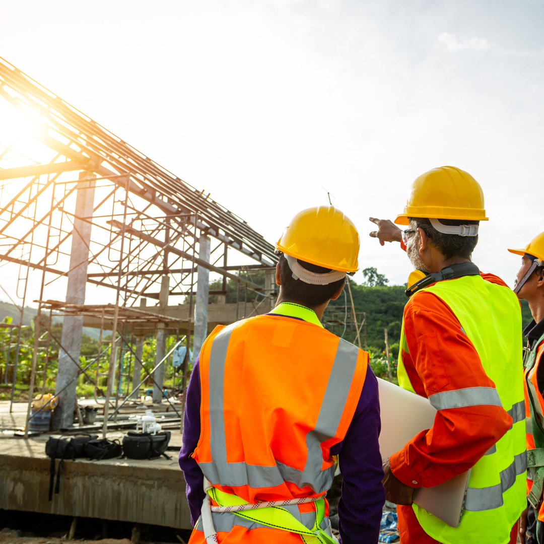 Builders and Inspectors